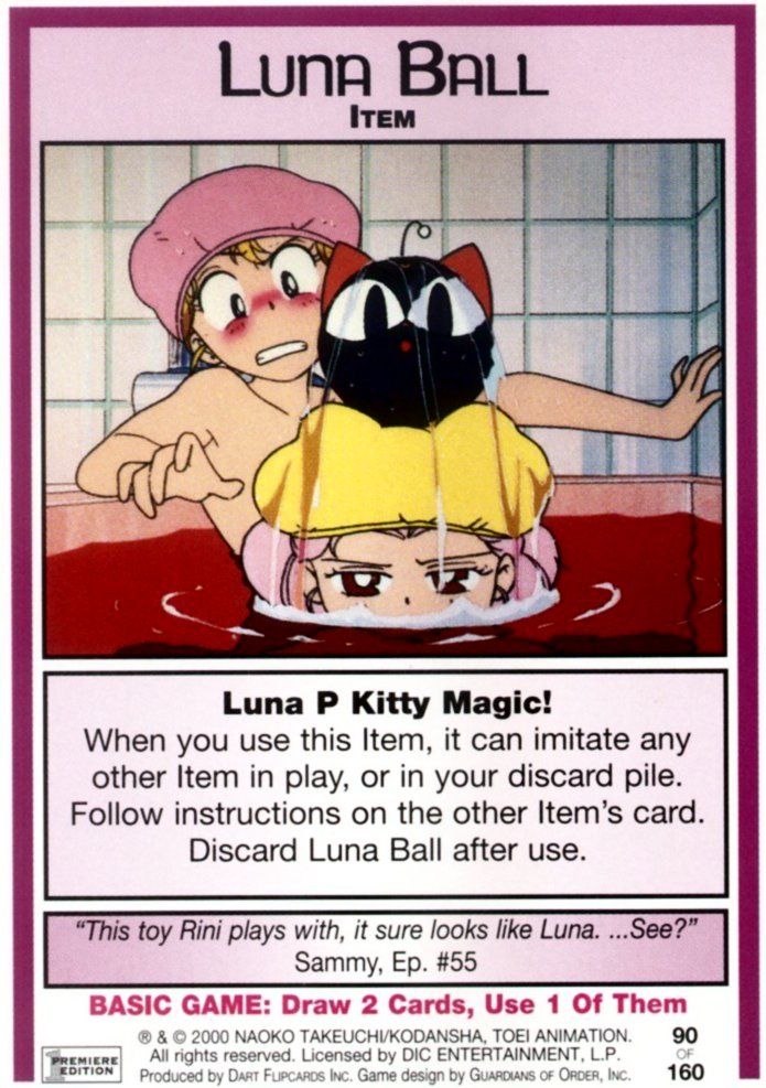 Luna Ball